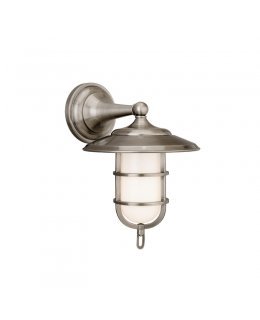 Hudson Valley 2901-AN Rockford Outdoor Wall Light